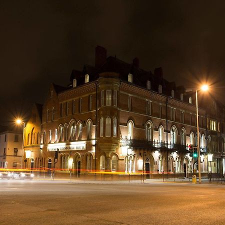 The Duke Of Edinburgh Hotel & Bar Barrow-in-Furness Zewnętrze zdjęcie