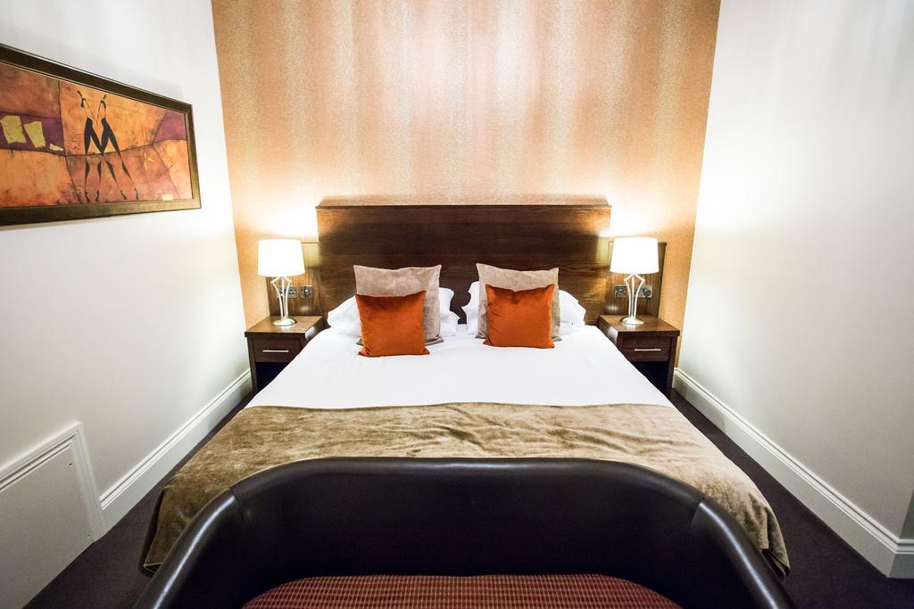 The Duke Of Edinburgh Hotel & Bar Barrow-in-Furness Zewnętrze zdjęcie
