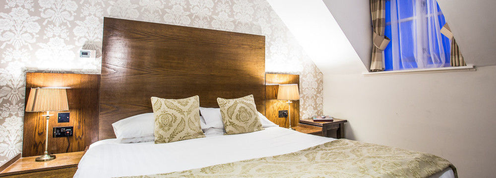 The Duke Of Edinburgh Hotel & Bar Barrow-in-Furness Zewnętrze zdjęcie