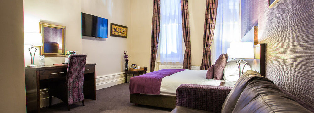 The Duke Of Edinburgh Hotel & Bar Barrow-in-Furness Zewnętrze zdjęcie