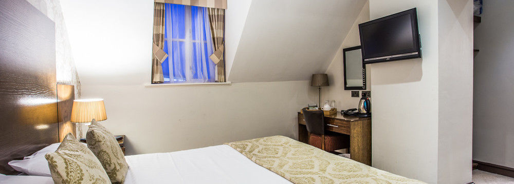 The Duke Of Edinburgh Hotel & Bar Barrow-in-Furness Zewnętrze zdjęcie