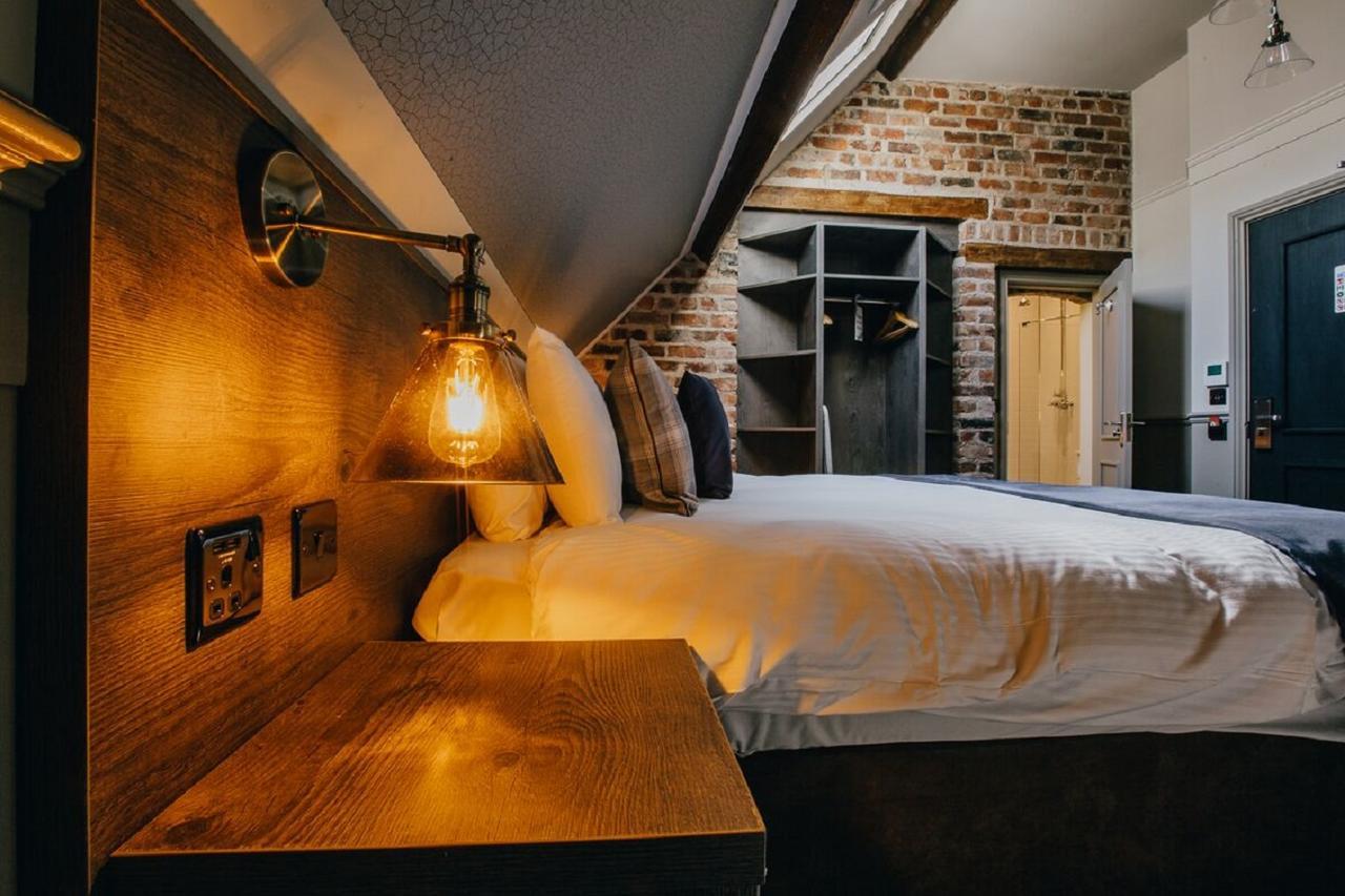 The Duke Of Edinburgh Hotel & Bar Barrow-in-Furness Zewnętrze zdjęcie