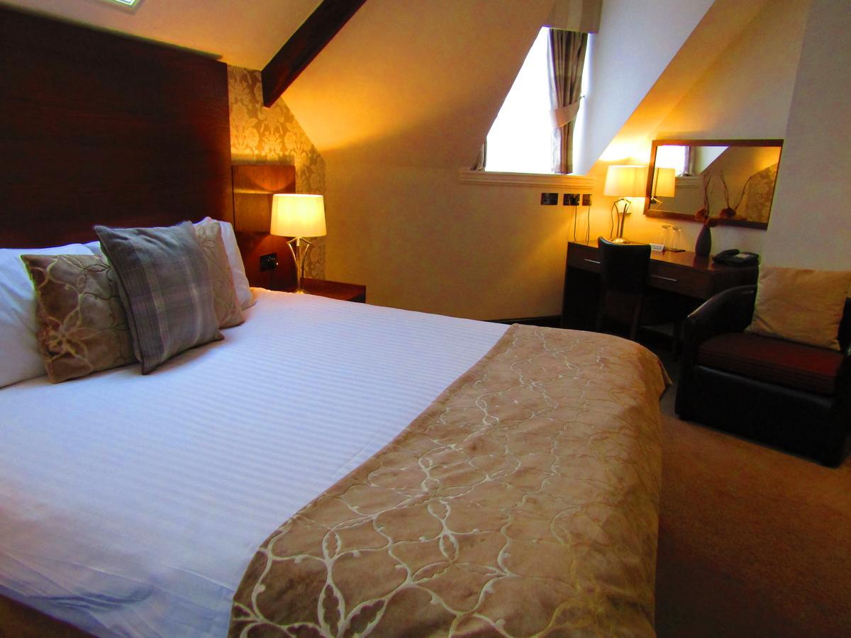 The Duke Of Edinburgh Hotel & Bar Barrow-in-Furness Zewnętrze zdjęcie